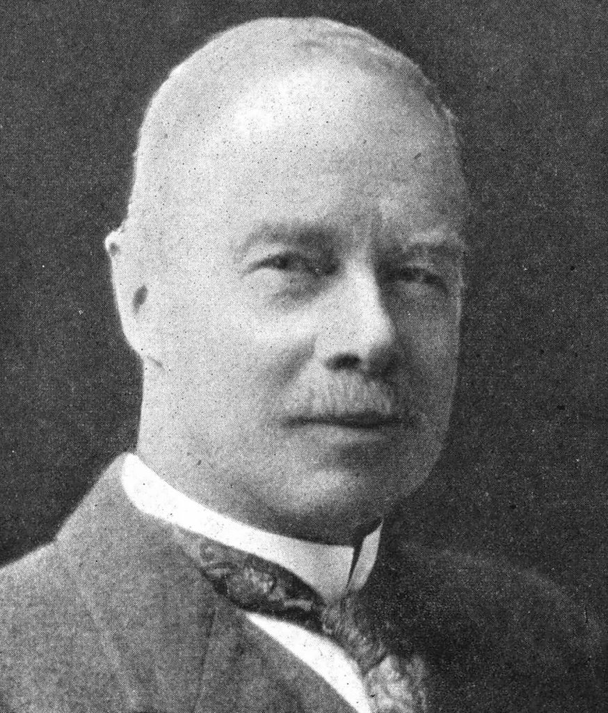 George Vernon Hudson óraátállítás postás rovarszakértő