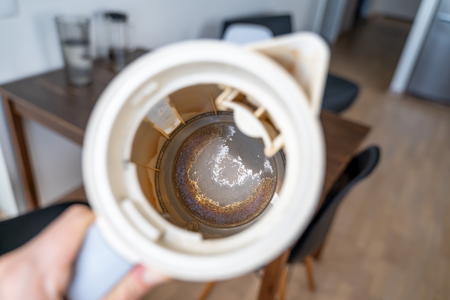 Vízköves vízforraló