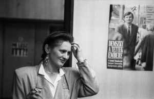 első szabad magyar választás 1990 hodosán róza