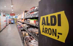 ALDI üzlet