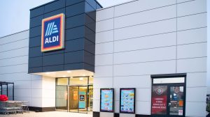 ALDI üzlet