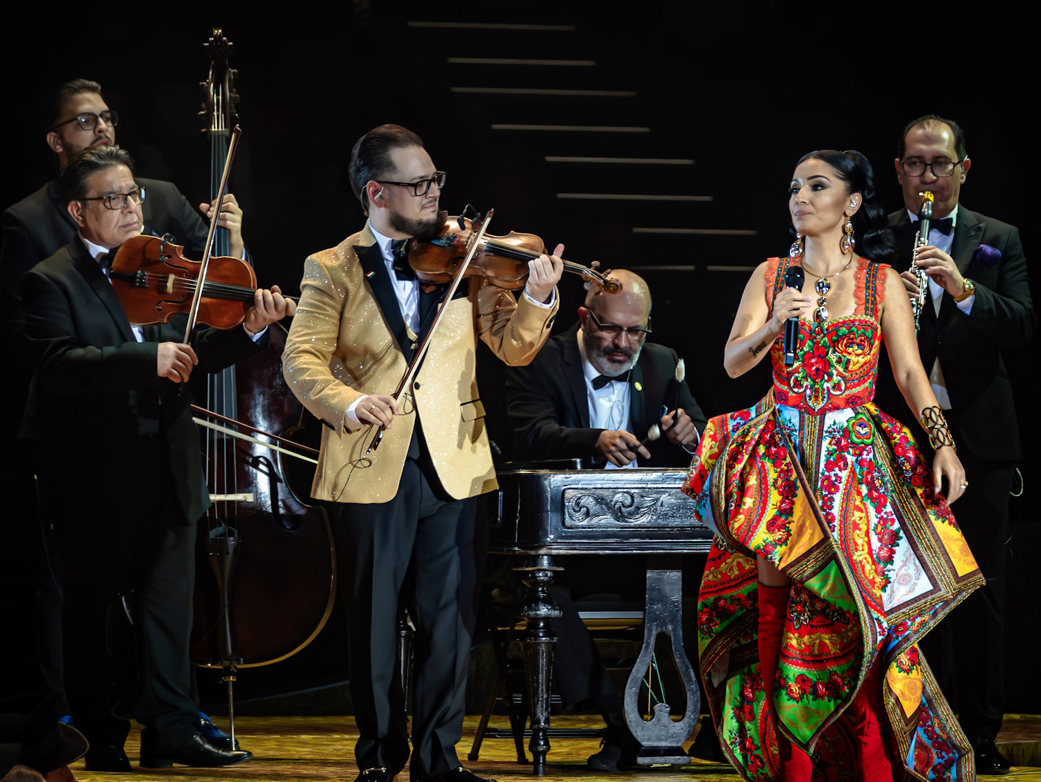 Dankó pista operett jelenetfotó