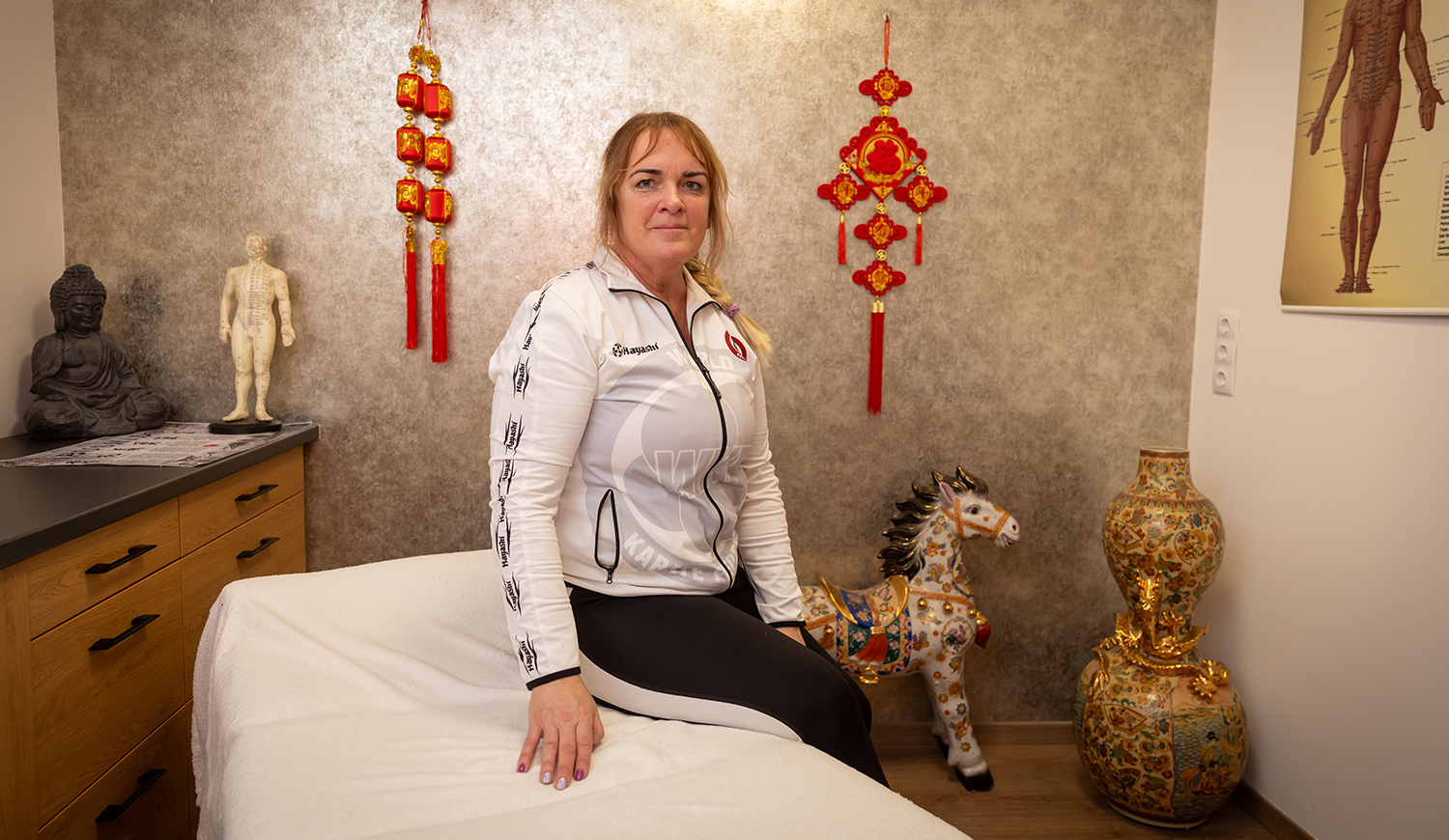 László Irén lánya: Joósz Andrea