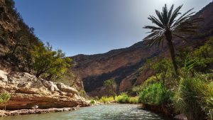 Paradise Valley agadir marokkó