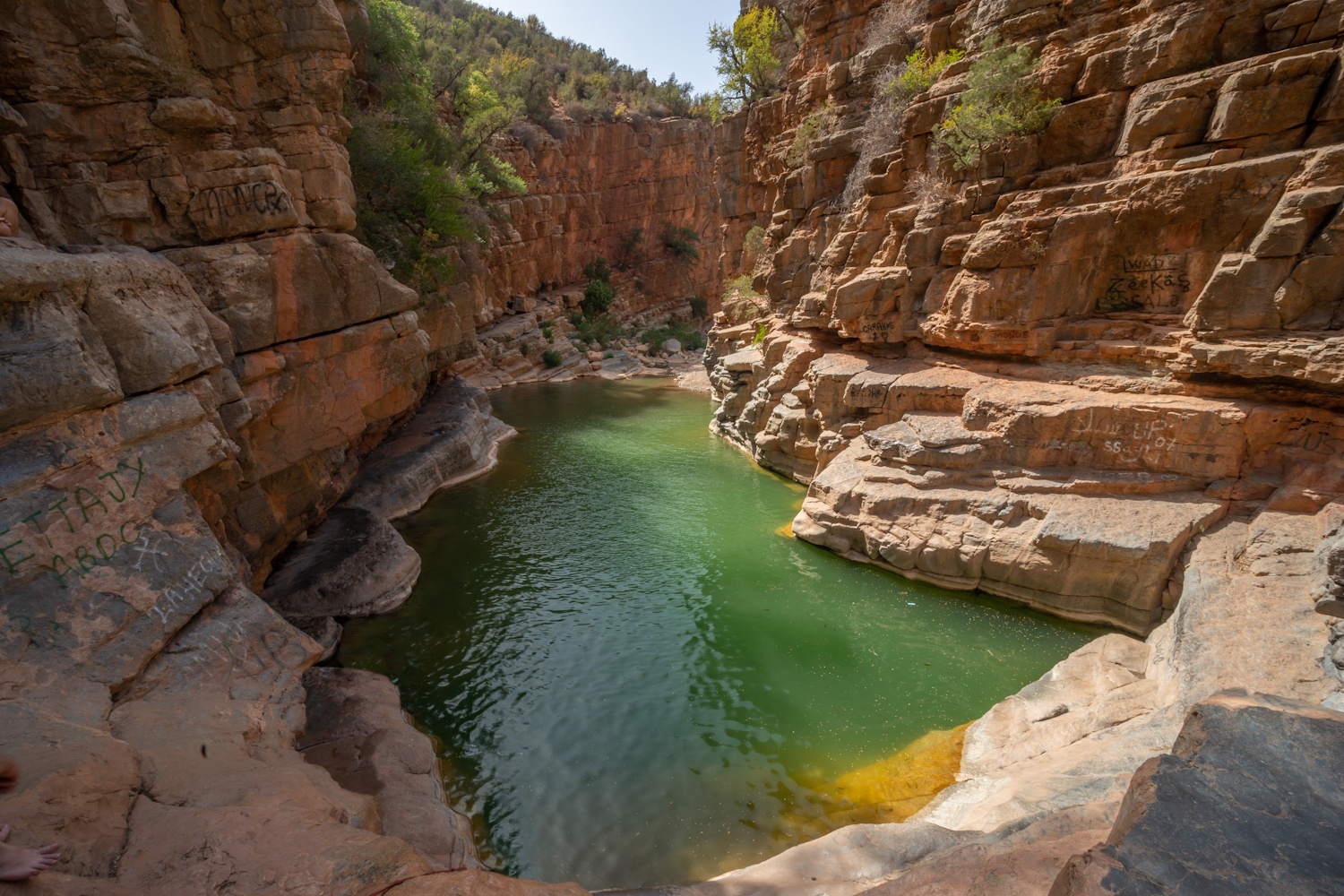 Paradise Valley agadir marokkó