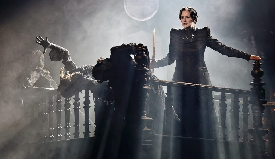 Rebecca premier: Malek Andrea