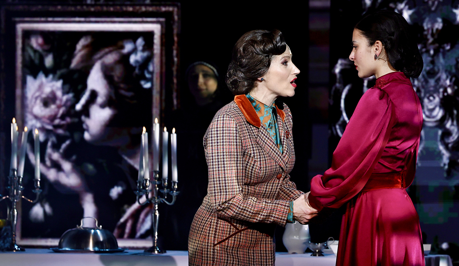 Rebecca premier: Vágó Bernadett