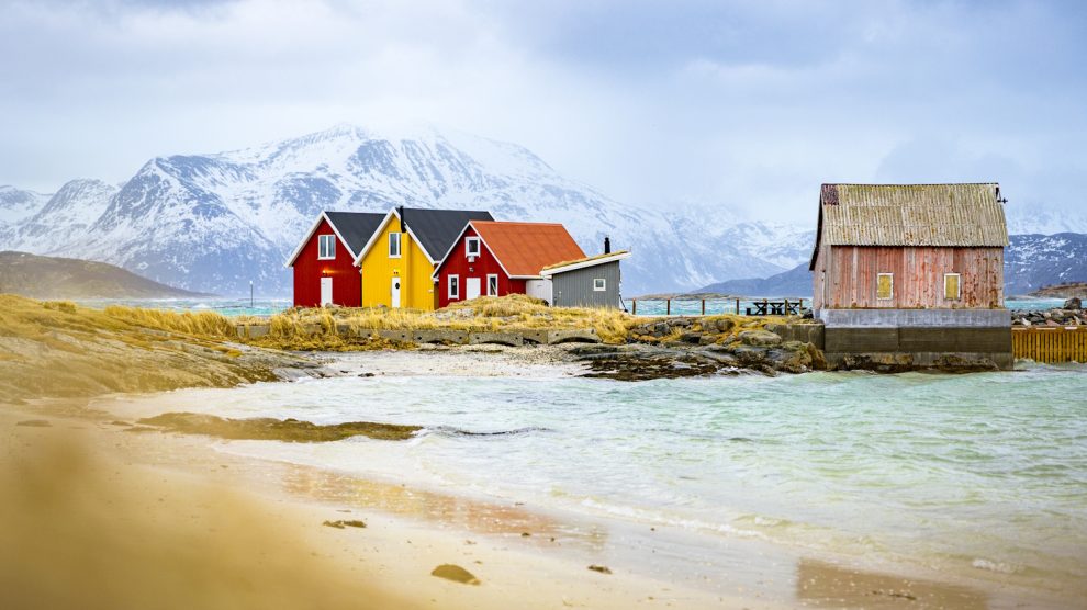 Sommaroy