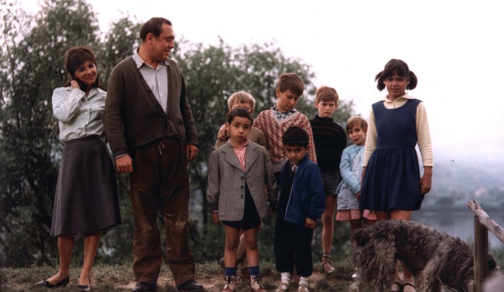 a tanú című magyar film jelenetfotó