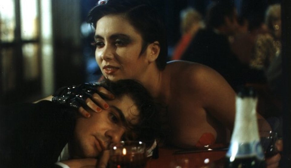 Bordán Irén – A turné (1993)