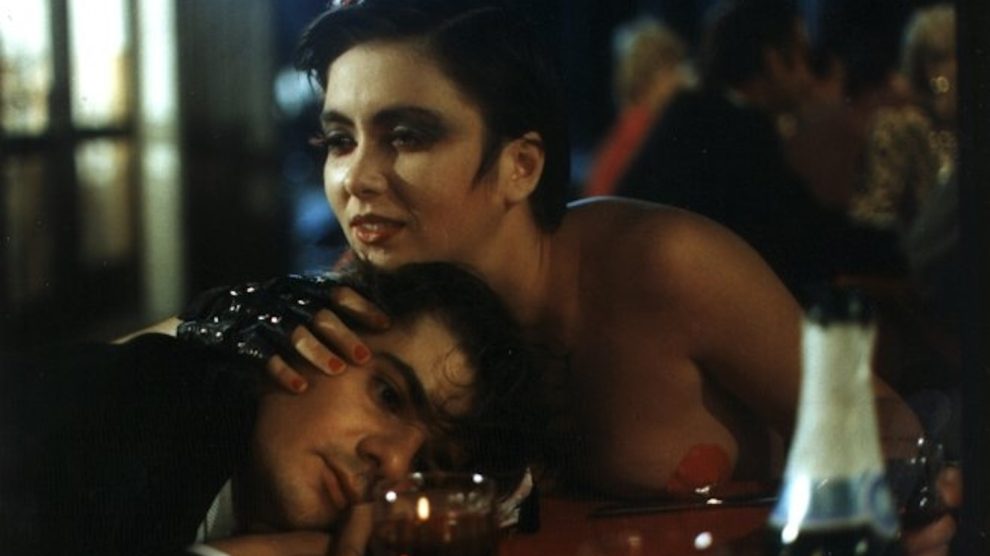 Bordán Irén – A turné (1993)