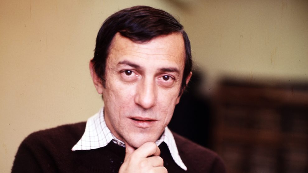 antal imre 1974-ben az otthonában