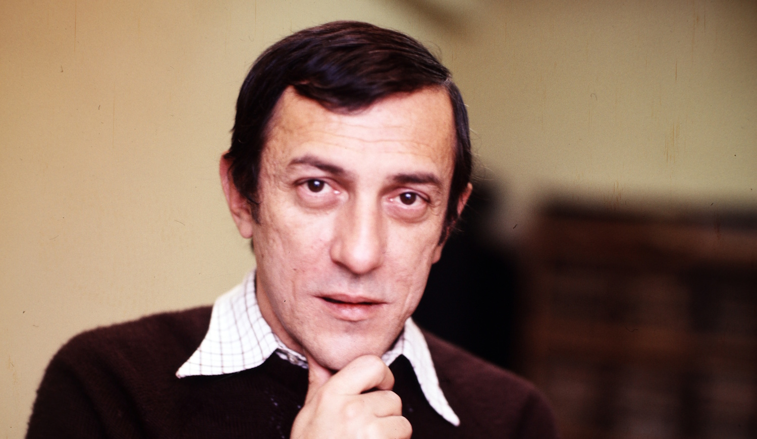 antal imre 1974-ben az otthonában