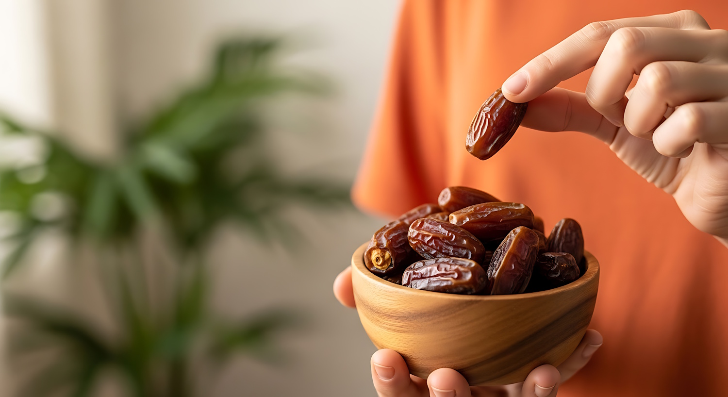 Egy tál aszalt szilva