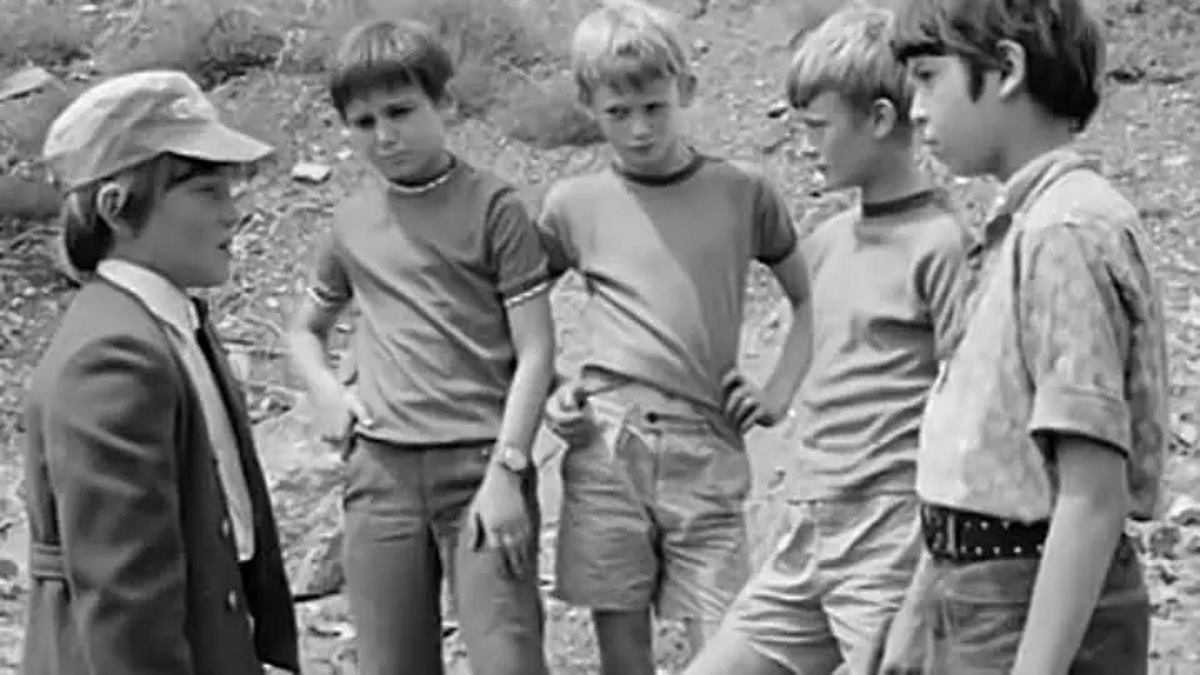 Az öreg bánya titka