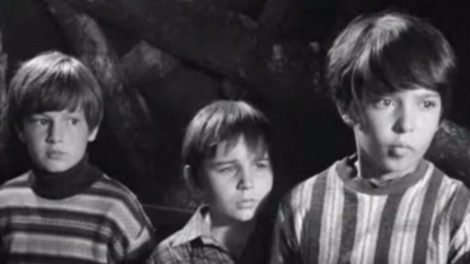 Az öreg bánya titka