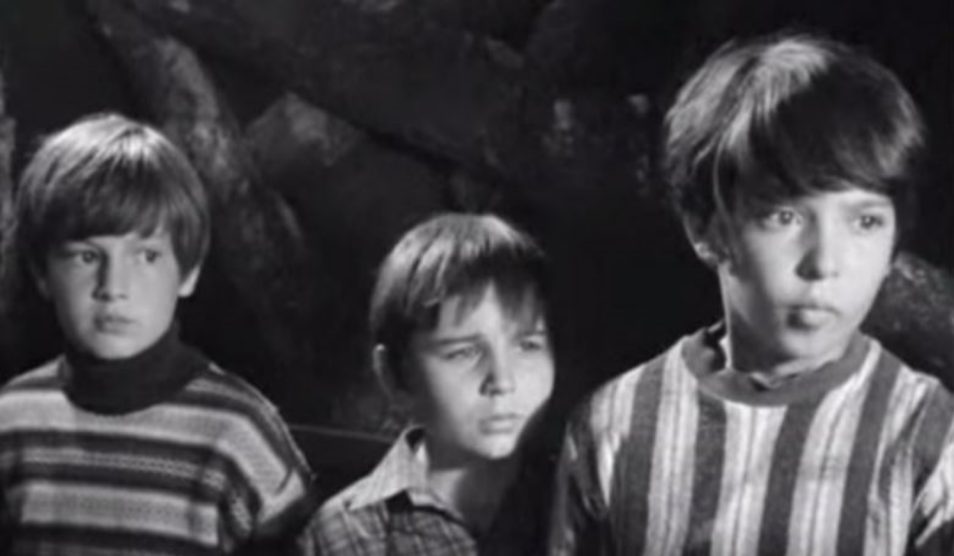 Az öreg bánya titka