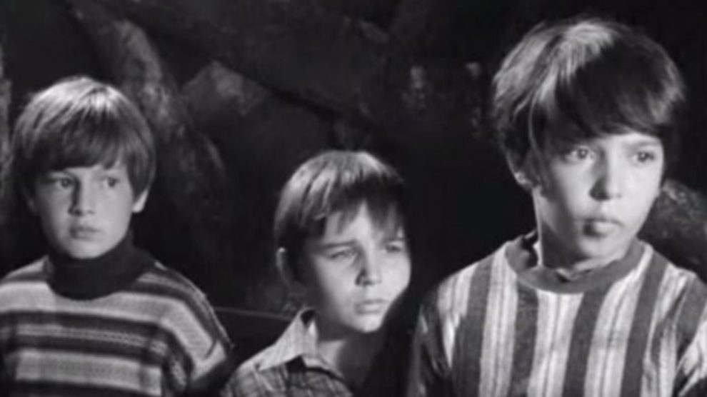 Az öreg bánya titka