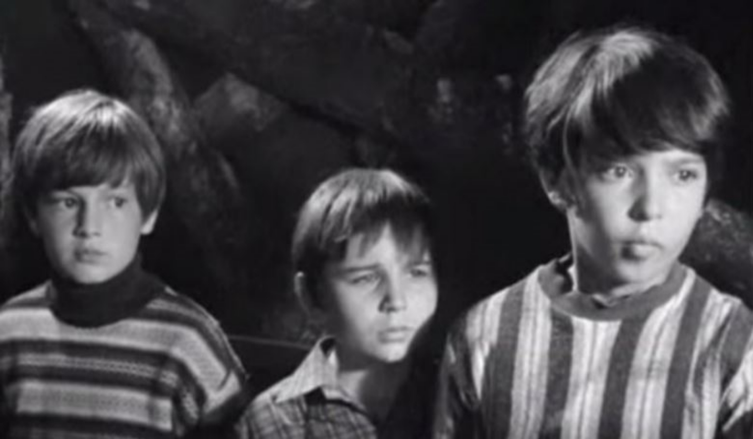 Az öreg bánya titka