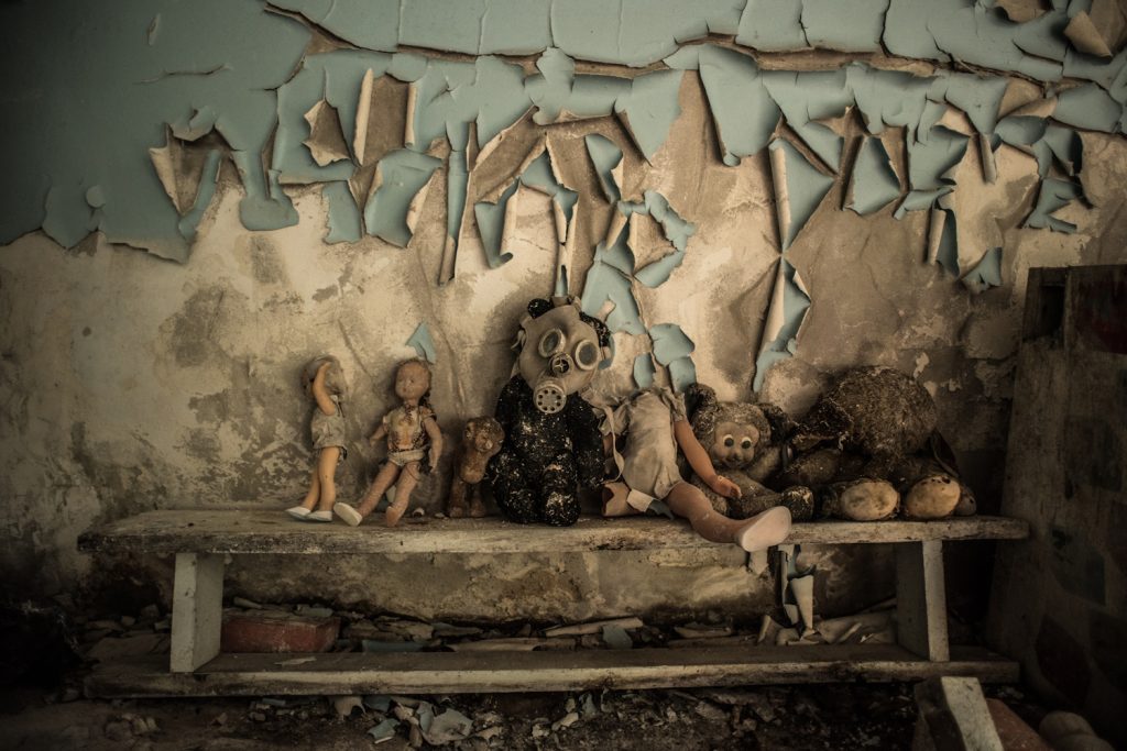 csernobil 40 évvel az atomkatasztrófa után