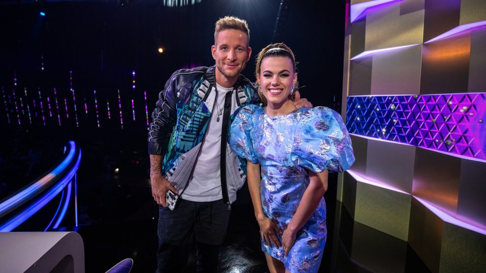 Istenes Bence, Csobot Adél