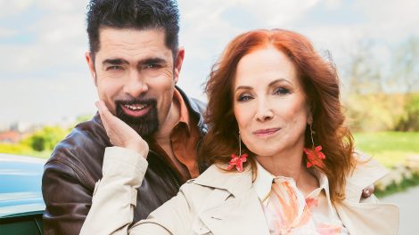 Détár Eniő és párja