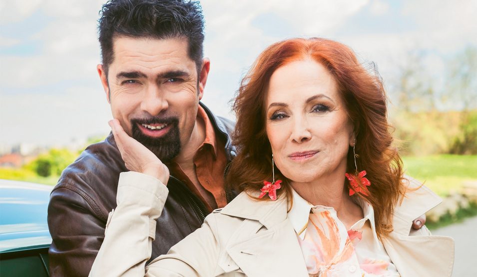 Détár Eniő és párja