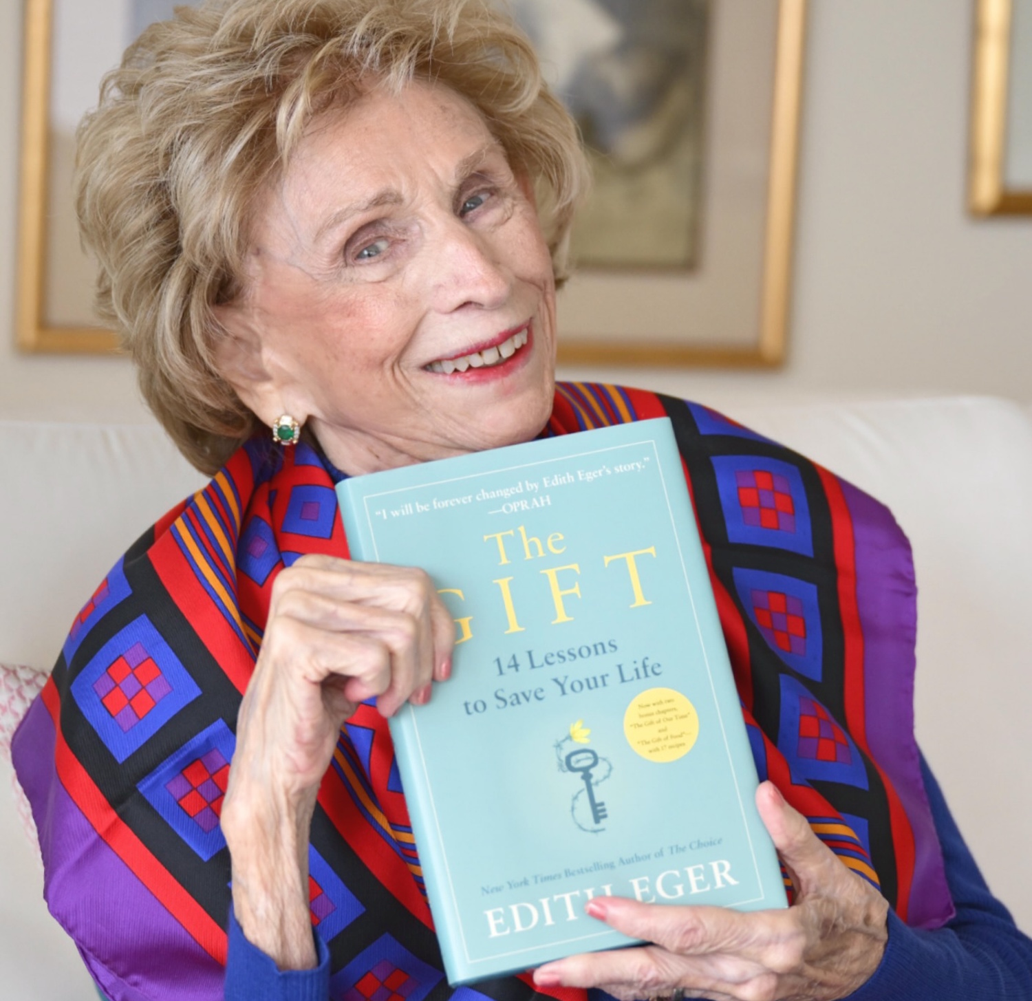 Edith Eva Eger