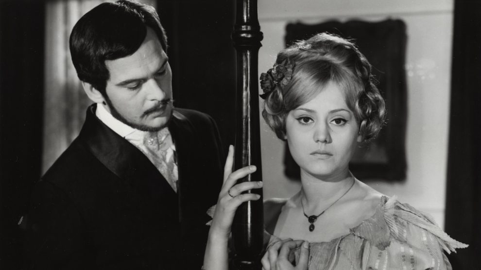 Egy magyar nábob magyar film jelenetfotó