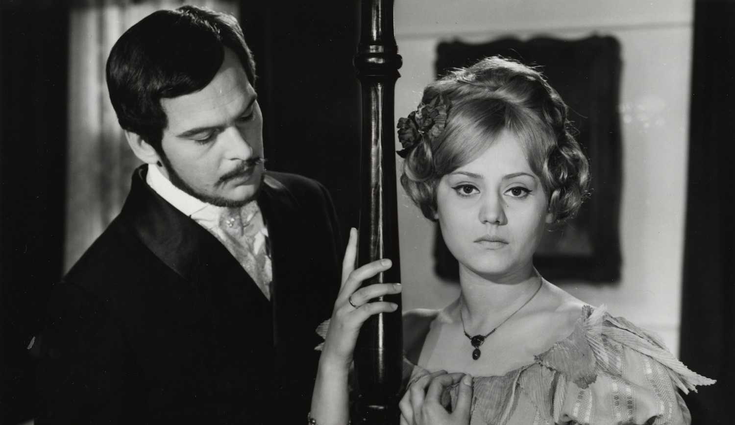 Egy magyar nábob magyar film jelenetfotó