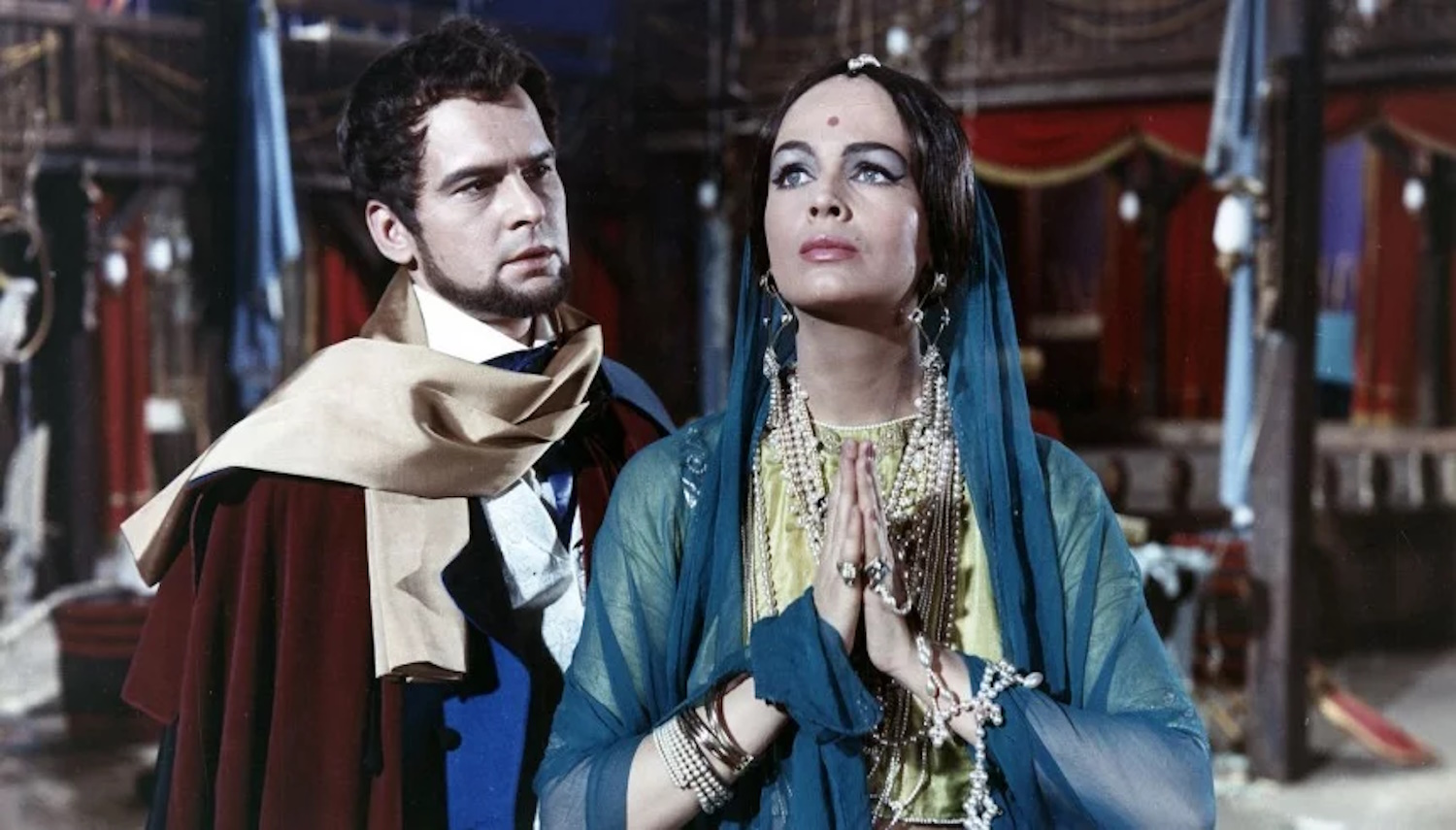 Egy magyar nábob magyar film jelenetfotó