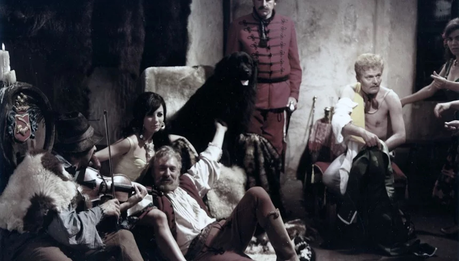 Egy magyar nábob magyar film jelenetfotó