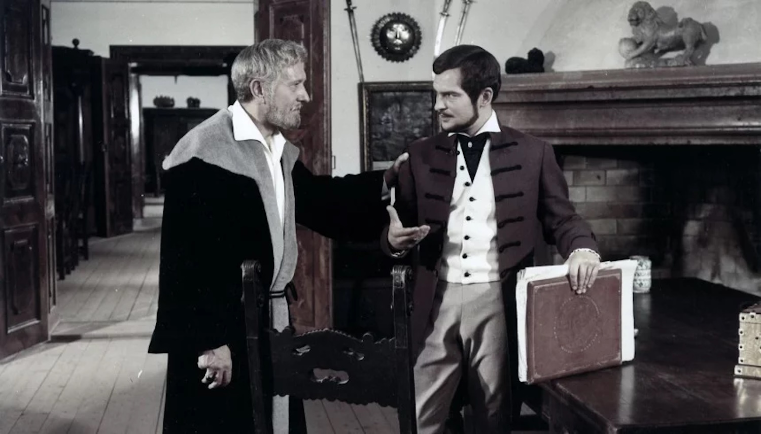 Egy magyar nábob magyar film jelenetfotó