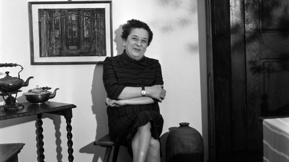 gobbi hilda az otthonában