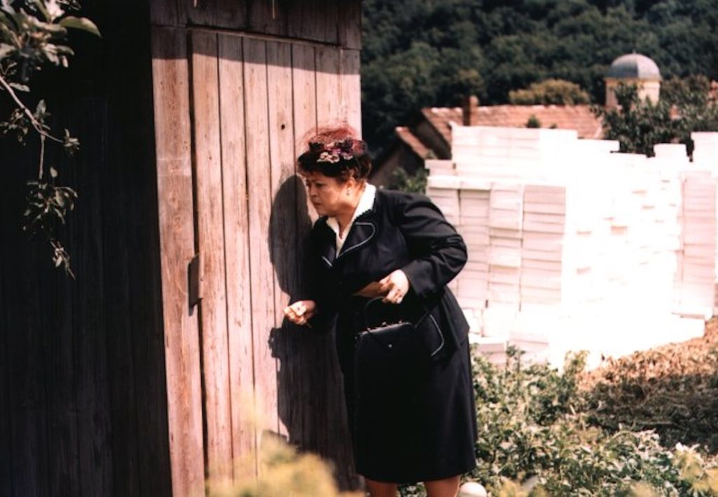 isten hozta őrnagy úr magyar film jelenetfotó