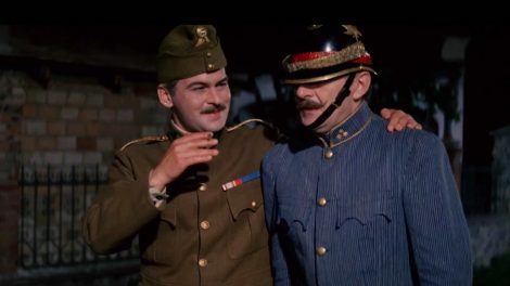 isten hozta őrnagy úr magyar film jelenetfotó