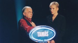 Vitray Tamás és Máté Krisztina a lleggyengébb láncszem című műsorban