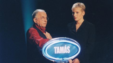 Vitray Tamás és Máté Krisztina a lleggyengébb láncszem című műsorban