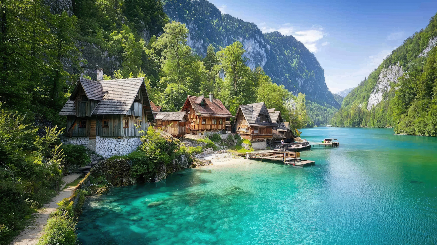 rastoke horvátország