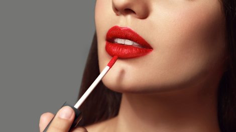 Vörös rúzs