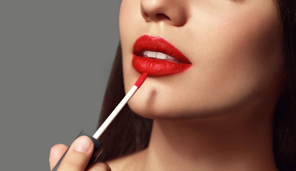 Vörös rúzs