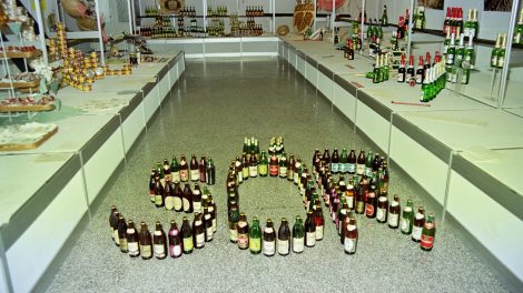 1980 retró sör reklám