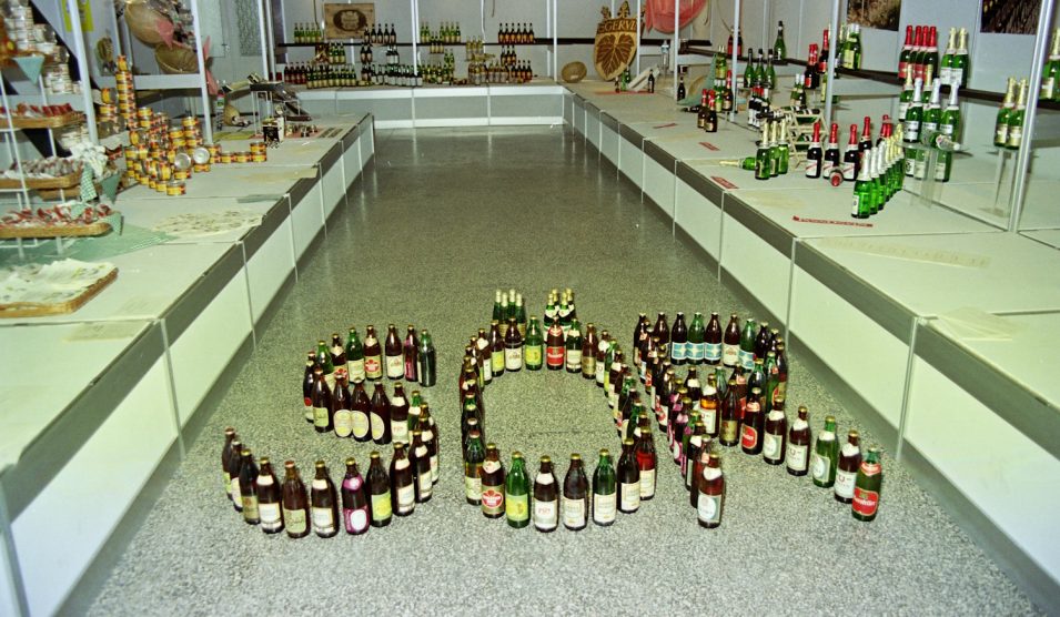 1980 retró sör reklám