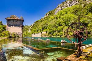 Stifone olaszország umbria