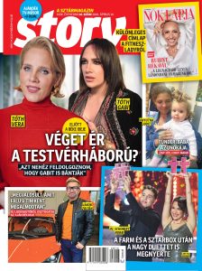 Story címlap