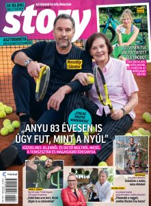 Story különszám címlap