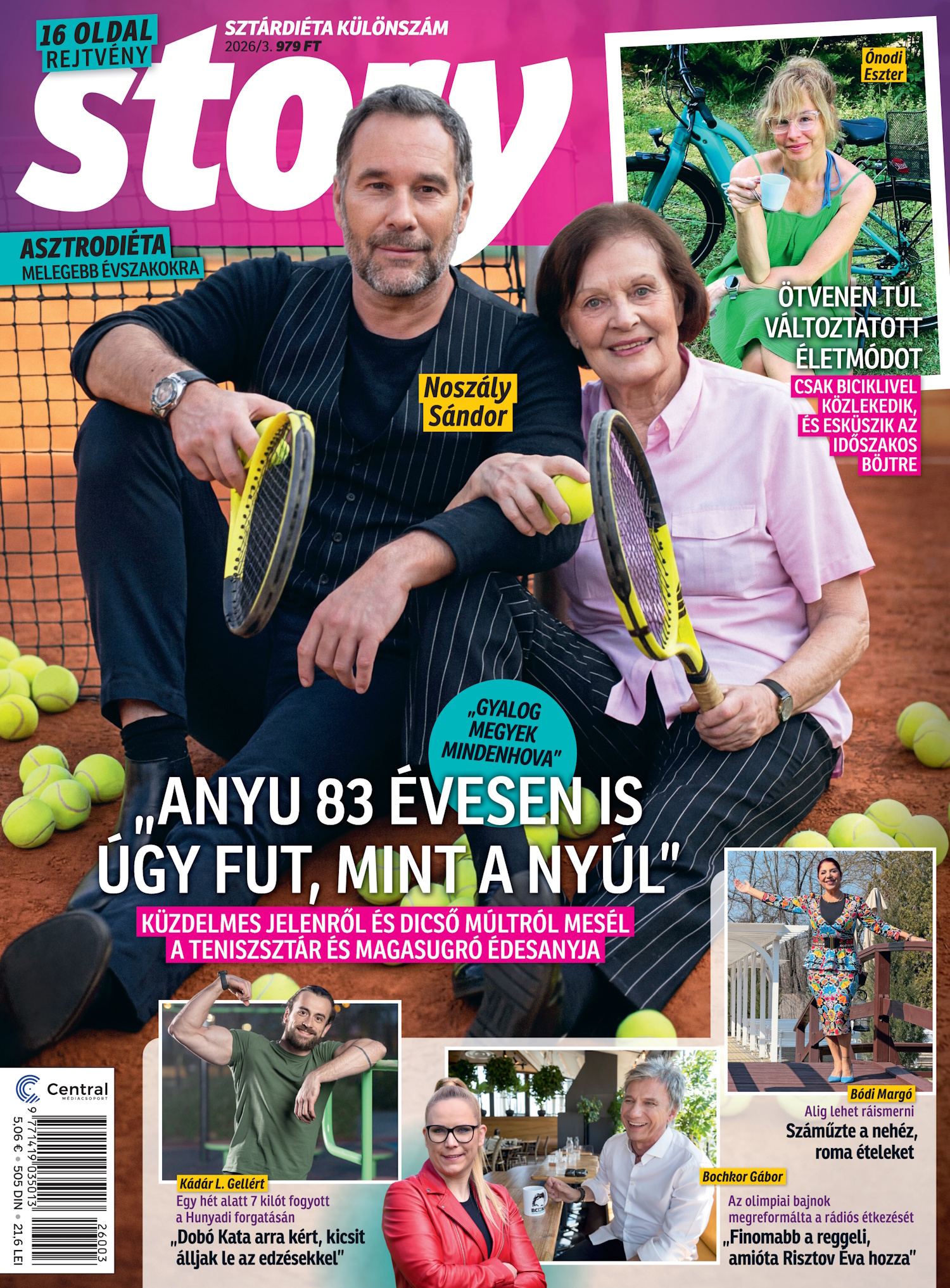 Story különszám címlap