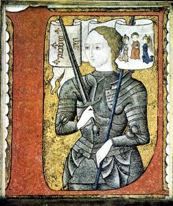 Szent Johanna