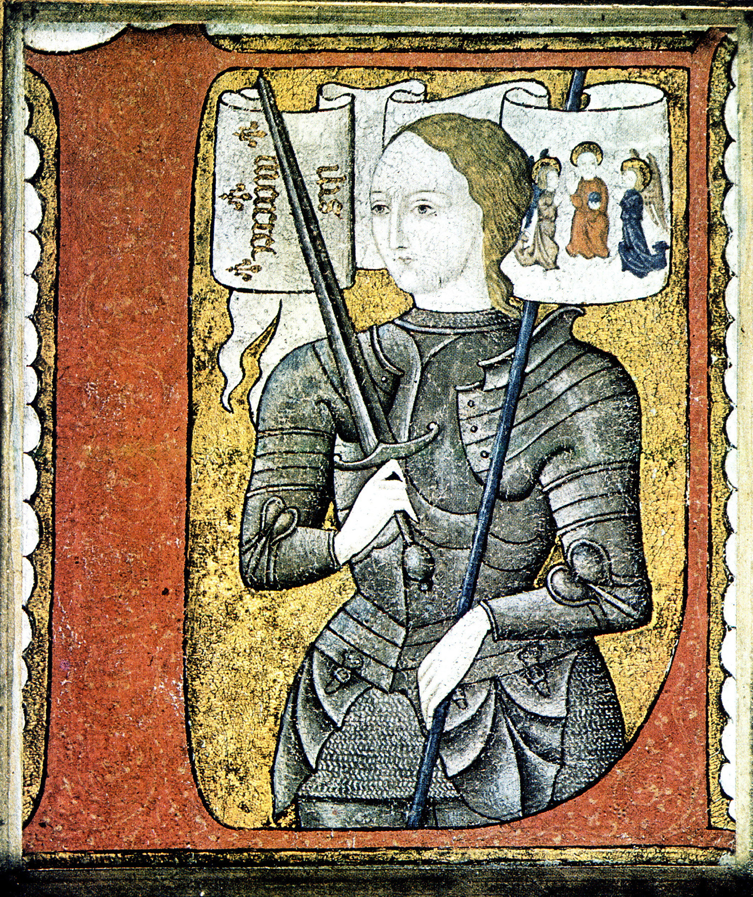 Szent Johanna