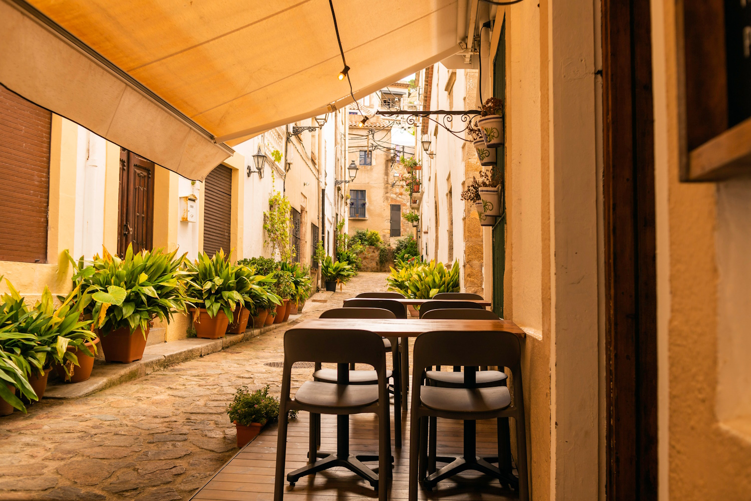 tossa de mar spanyolország costa brava